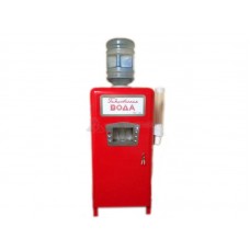 Автомат газированной воды Дельта Вита-640 (4 сиропа)