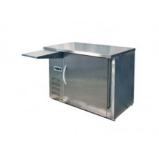 Прилавок холодильный ПХС-0,300 охлаждаемый стол, нержавейка